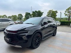 Chevrolet Trailblazer Mild Hybrid 650T Redline Thunder Edition - ფოტო 1