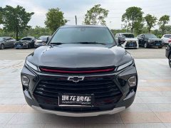 Chevrolet Trailblazer Mild Hybrid 650T Redline Thunder Edition - ფოტო 2