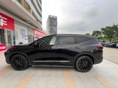 Chevrolet Trailblazer Mild Hybrid 650T Redline Thunder Edition - ფოტო 3