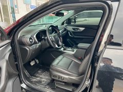 Chevrolet Trailblazer Mild Hybrid 650T Redline Thunder Edition - ფოტო 5