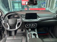 Chevrolet Trailblazer Mild Hybrid 650T Redline Thunder Edition - ფოტო 7