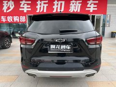 Chevrolet Trailblazer Mild Hybrid 650T Redline Thunder Edition - ფოტო 8