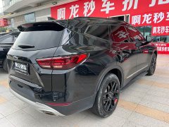 Chevrolet Trailblazer Mild Hybrid 650T Redline Thunder Edition - ფოტო 9