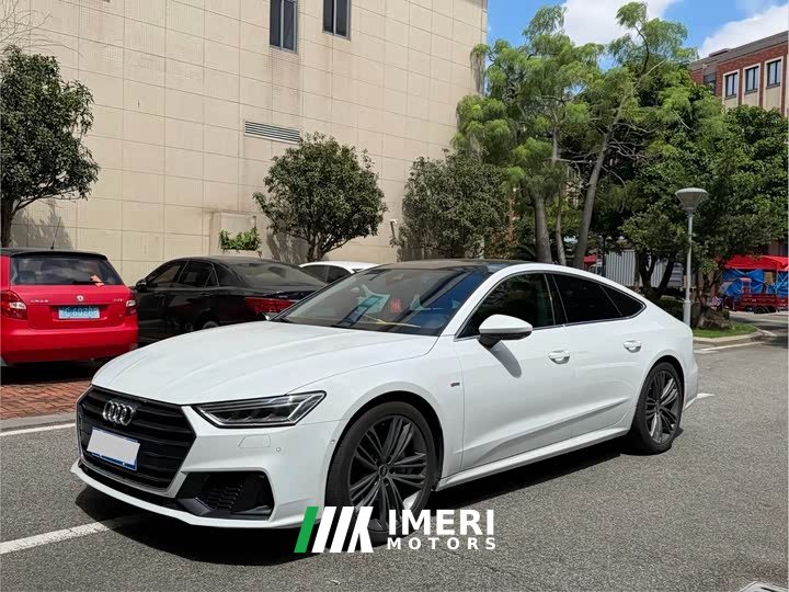 Audi A7 45 TFSI Premium Edition