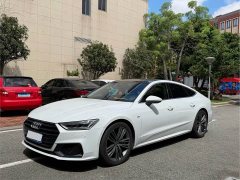 Audi A7 45 TFSI Premium Edition - ფოტო 1