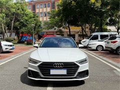 Audi A7 45 TFSI Premium Edition - ფოტო 2