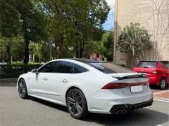 Audi A7 45 TFSI Premium Edition - ფოტო 4