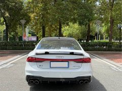 Audi A7 45 TFSI Premium Edition - ფოტო 5