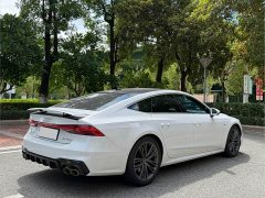 Audi A7 45 TFSI Premium Edition - ფოტო 6