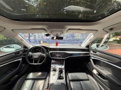 Audi A7 45 TFSI Premium Edition - ფოტო 8