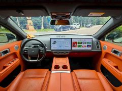Li Auto L7 Pro - ფოტო 5