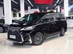 Lexus LM 2020 300h Four-Seat Royal Edition - ფოტო 1