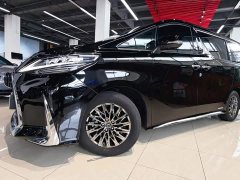 Lexus LM 2020 300h Four-Seat Royal Edition - ფოტო 8