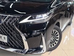 Lexus LM 2020 300h Four-Seat Royal Edition - ფოტო 9
