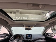 Nissan Sylphy 1.6L CVT Sincere Edition - ფოტო 13