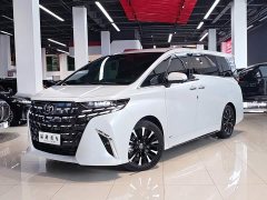 Toyota Alphard Hybrid 2.5L Premium Edition - ფოტო 1