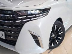 Toyota Alphard Hybrid 2.5L Premium Edition - ფოტო 12