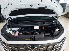 Toyota Alphard Hybrid 2.5L Premium Edition - ფოტო 14