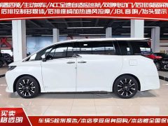Toyota Alphard Hybrid 2.5L Premium Edition - ფოტო 3