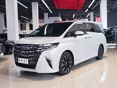 Toyota Alphard Hybrid 2.5L Premium Edition - ფოტო 5