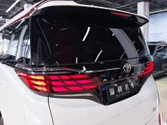 Toyota Alphard Hybrid 2.5L Premium Edition - ფოტო 7