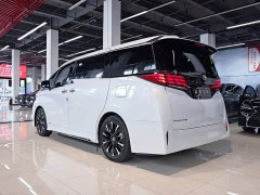 Toyota Alphard Hybrid 2.5L Premium Edition - ფოტო 9