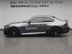 BMW M2 2024 M2 - ფოტო 3