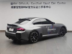 BMW M2 2024 M2 - ფოტო 4