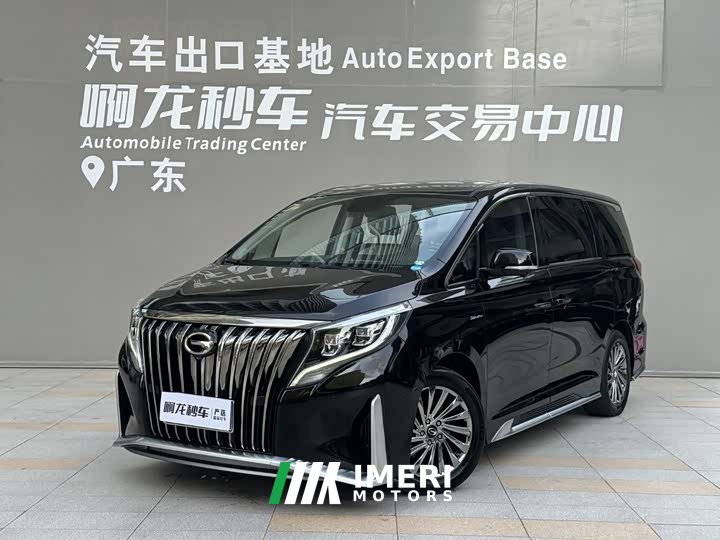 GAC Aion M8 Master Series 390T Premium Edition