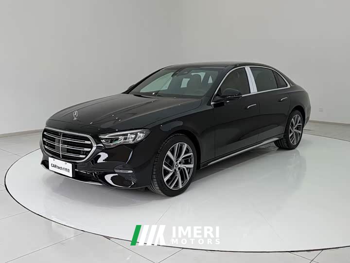 Mercedes-Benz E-Class E 300 L Fashion Edition - ავტომობილი ჩინეთიდან