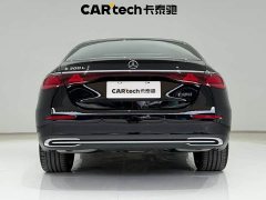 Mercedes-Benz E-Class E 300 L Fashion Edition - ფოტო 11