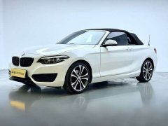 BMW 2 Series (Imported) 2019 225i Convertible Sports Design Package - ფოტო 1