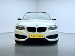BMW 2 Series (Imported) 2019 225i Convertible Sports Design Package - ფოტო 2
