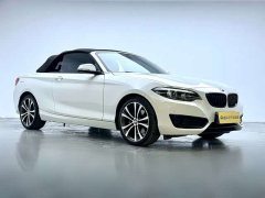 BMW 2 Series (Imported) 2019 225i Convertible Sports Design Package - ფოტო 3
