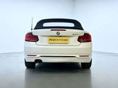 BMW 2 Series (Imported) 2019 225i Convertible Sports Design Package - ფოტო 5
