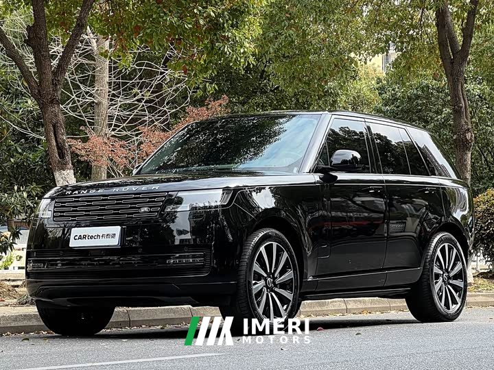 Land Rover Range Rover 2023 3.0L V6 360PS Prestige Edition - ავტომობილი ჩინეთიდან