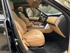 Land Rover Range Rover 2023 3.0L V6 360PS Prestige Edition - ფოტო 10