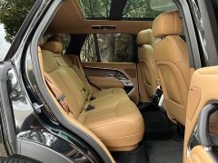 Land Rover Range Rover 2023 3.0L V6 360PS Prestige Edition - ფოტო 11