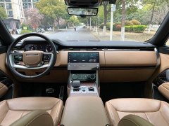 Land Rover Range Rover 2023 3.0L V6 360PS Prestige Edition - ფოტო 12