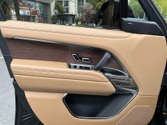Land Rover Range Rover 2023 3.0L V6 360PS Prestige Edition - ფოტო 13