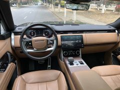 Land Rover Range Rover 2023 3.0L V6 360PS Prestige Edition - ფოტო 15