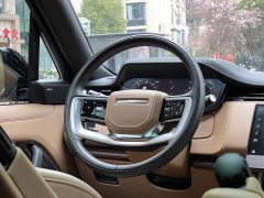 Land Rover Range Rover 2023 3.0L V6 360PS Prestige Edition - ფოტო 16