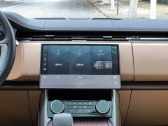 Land Rover Range Rover 2023 3.0L V6 360PS Prestige Edition - ფოტო 17