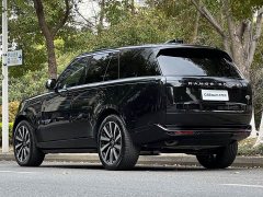 Land Rover Range Rover 2023 3.0L V6 360PS Prestige Edition - ფოტო 6