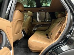 Land Rover Range Rover 2023 3.0L V6 360PS Prestige Edition - ფოტო 9
