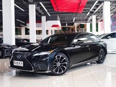 Lexus LS 500h Executive - ფოტო 1