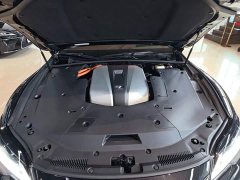 Lexus LS 500h Executive - ფოტო 10