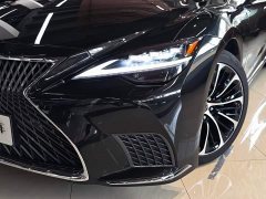 Lexus LS 500h Executive - ფოტო 11