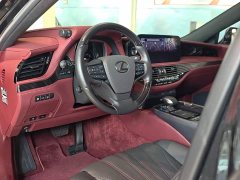 Lexus LS 500h Executive - ფოტო 17