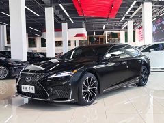 Lexus LS 500h Executive - ფოტო 5